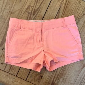 J. Crew Coral Women's Shorts